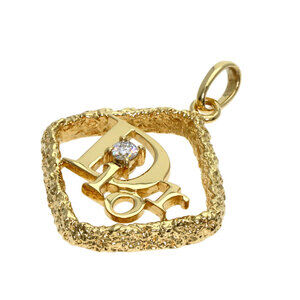 DIOR Yellow Diamond Necklace